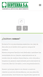 Mobile Screenshot of ecoterrarecicla.com.ar